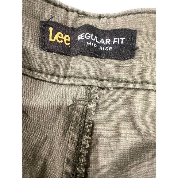 Lee Riders midrise Shorts size S - Picture 5 of 7